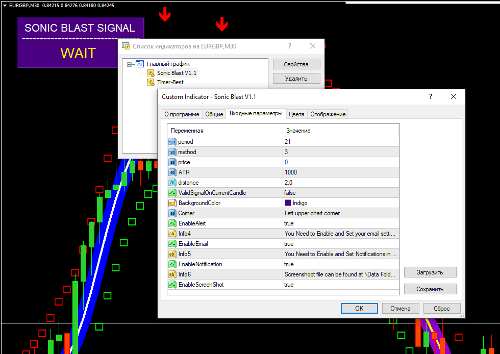 Индикатор-торговая система с сигнальной панелью Sonic Blast V1.1 - Indikator-Sonic-Blast-V1.1_4